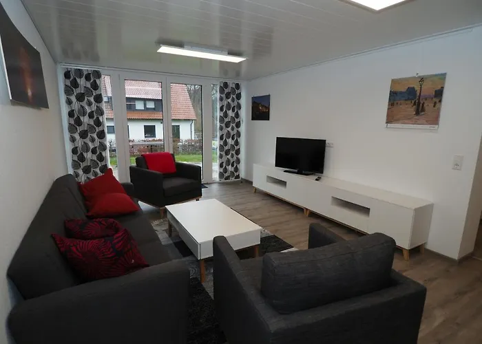 Ferienwohnung Sanwald