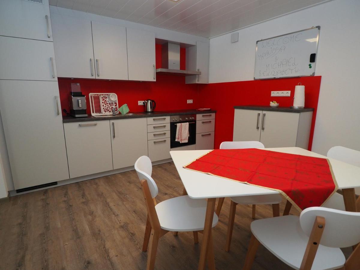 Sanwald Apartment Schwaebisch Hall