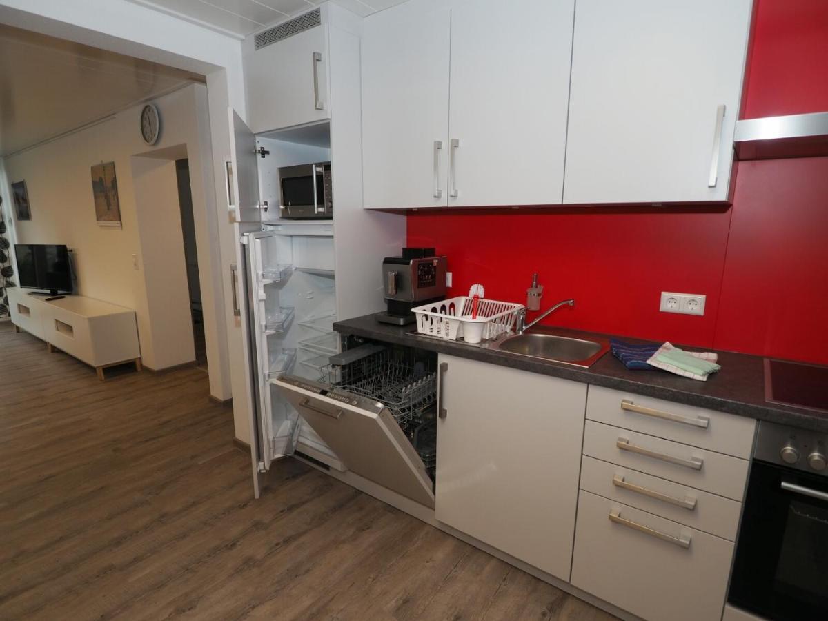 Apartment Sanwald *