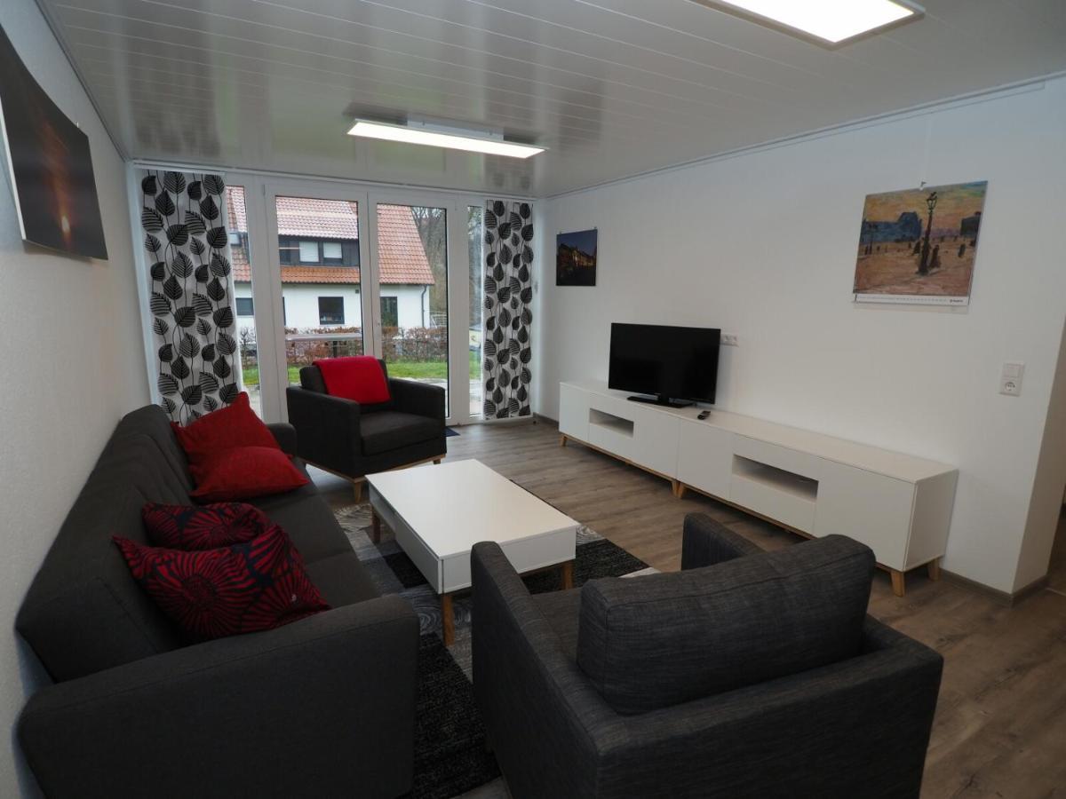 Apartment Sanwald Schwaebisch Hall