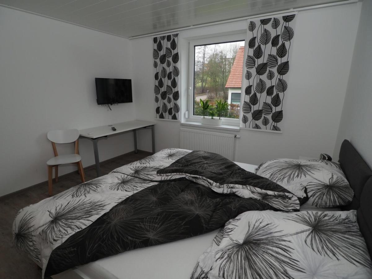 Sanwald Apartment *
