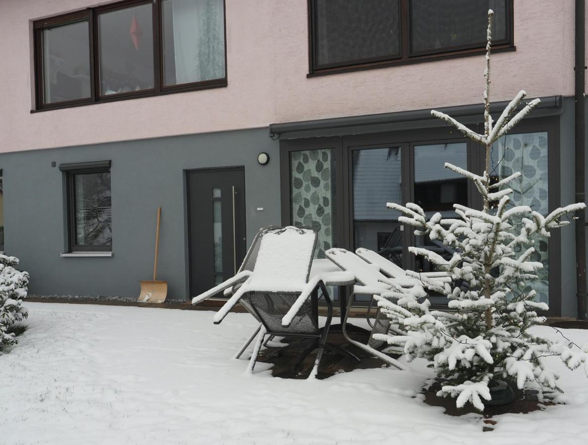 Apartment Sanwald *